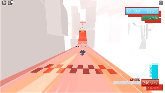 [WR] Light's Edge in 01:00.3 | ROBLOX Boost Vector смотреть онлайн