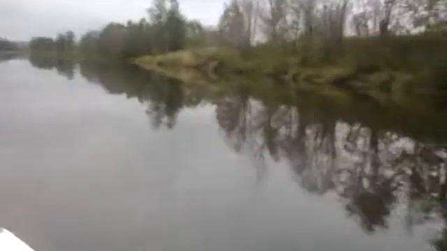 Лодка Романтика Ветерок 8 Осень смотреть онлайн