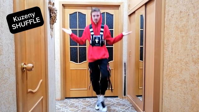MODERN TALKING SHUFFLE DANCE | NEW SHUFFLE TUTORIAL смотреть онлайн