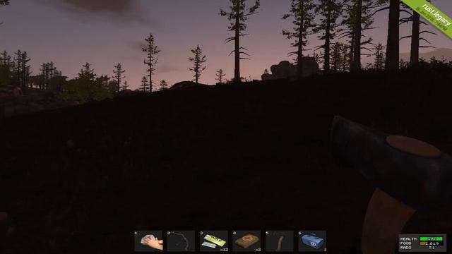 RUST.Lagasy.Part 9. Первый Крестовый поход. смотреть онлайн
