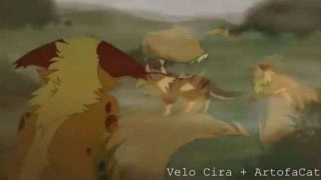 ЧТО ЕСЛИ МЕЧТА ПЯТНИСТОЙ ЗВЕЗДЫ ИСПОЛНИЛАСЬ?/КОТЫ-ВОИТЕЛИ/КВ ТЕОРИЯ смотреть онлайн