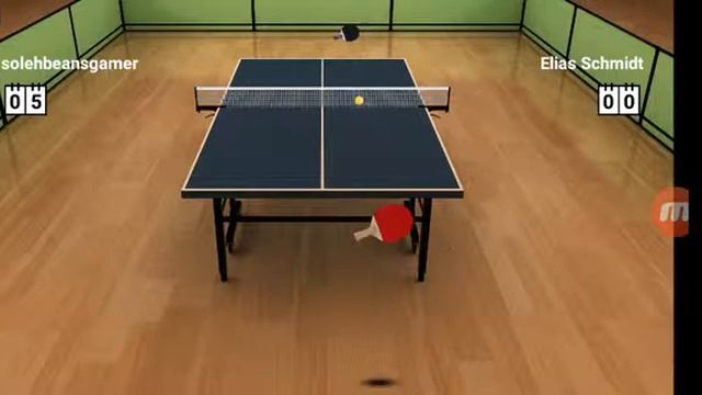 Great #PingPong Game at #smartphone смотреть онлайн