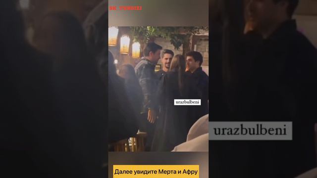 СУНА УВИДИТ КЯЗЫМА С ЗЕРРИН! АФРА И МЕРТ ВСТРЕЧАЮТСЯ? смотреть онлайн