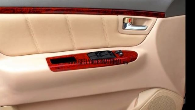 GEELY FA - GEELY INTERNATIONAL (HD) смотреть онлайн