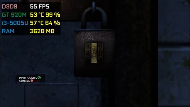 Saw: The Video Game - NVIDIA 920M 2GB смотреть онлайн