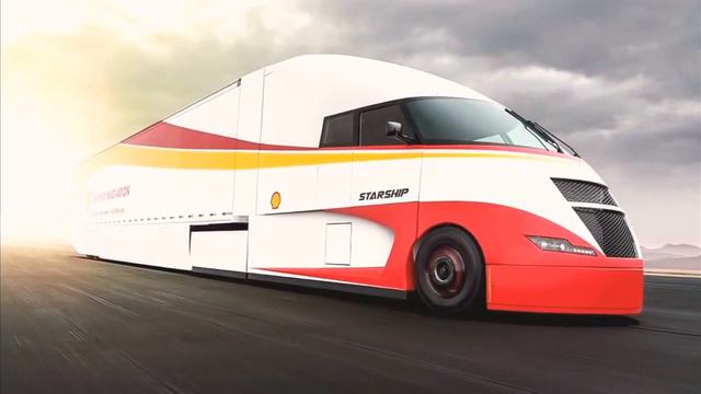 Самые необычные машины в мире