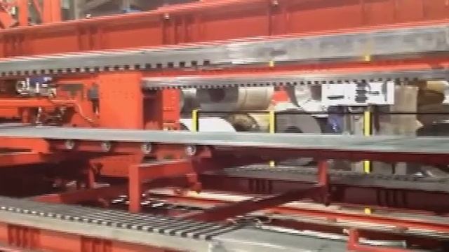 Red Bud Industries Stretcher Leveler at JDM Steel Service смотреть онлайн