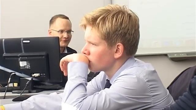 Яндекс.Лицей смотреть онлайн