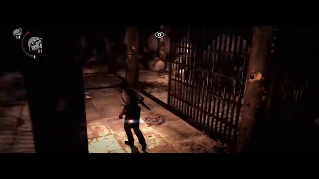 The Evil Within #36 - Горящий сарай смотреть онлайн