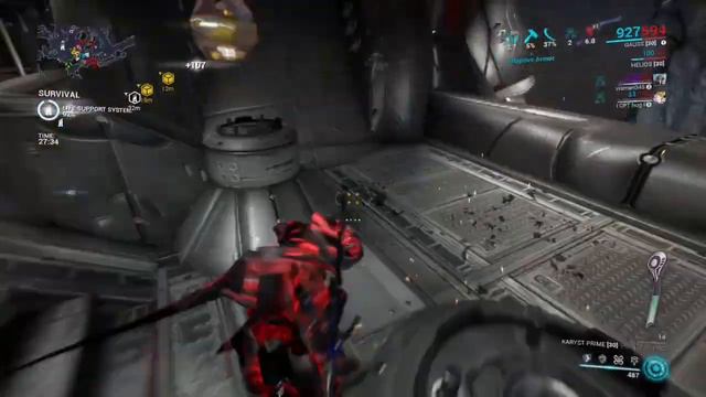 (gxd by divide music)warframe montage смотреть онлайн
