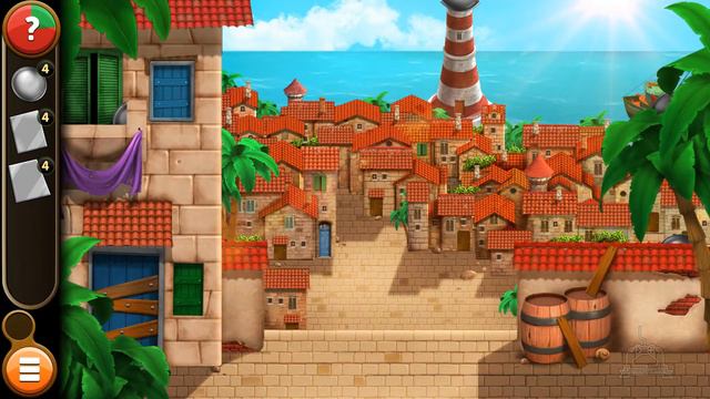 Mortimer Beckett And The Book Of Gold #38 Chapter 4 Level 38 🎮 James Games