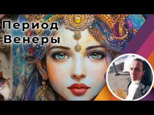 Период Венеры в Джйотиш