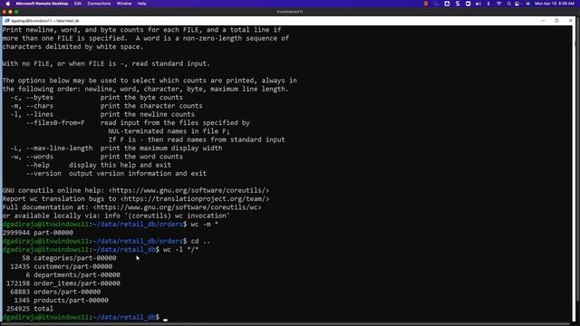 Filtering files and folders in Linux File System using piping, pattern matching, find, grep, etc смотреть онлайн