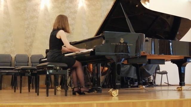 Ф. Шуберт - Менуэт соч. 78 №3 смотреть онлайн