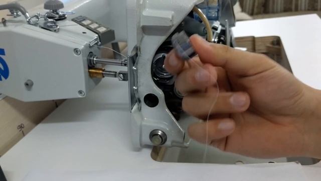 Краткий технический обзор на Durkopp Adler AG 272 смотреть онлайн