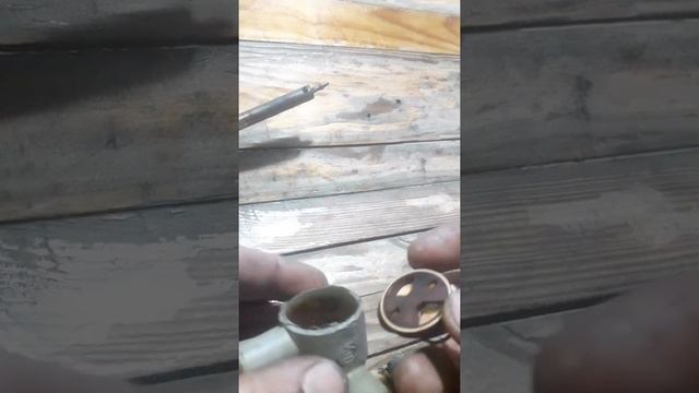 Кран печки Mercedes#W123 РЕМОНТ смотреть онлайн