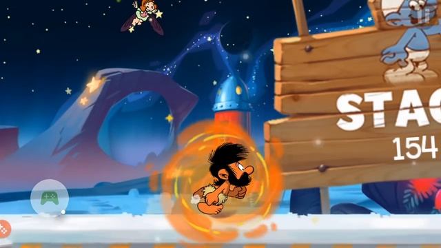 Epic run smurfs new level from 147 to 157 смотреть онлайн