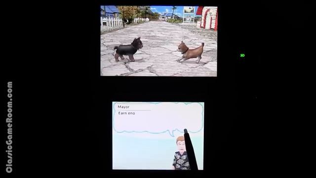 CGR Undertow - PETZ BEACH review for Nintendo 3DS смотреть онлайн