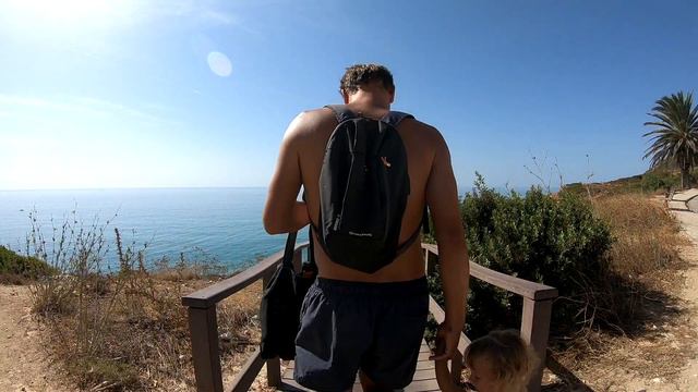 Португалия - Салема - окаменелые следы динозавров - Алгарви - Сентябрь 2018 смотреть онлайн