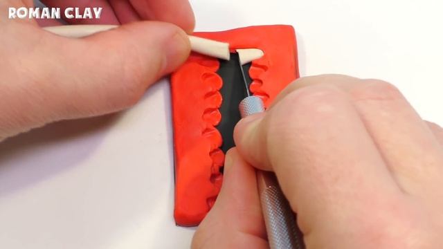 Making Monsters By Trevor Henderson With Clay | Breaking News, Smile Room And Boneworth