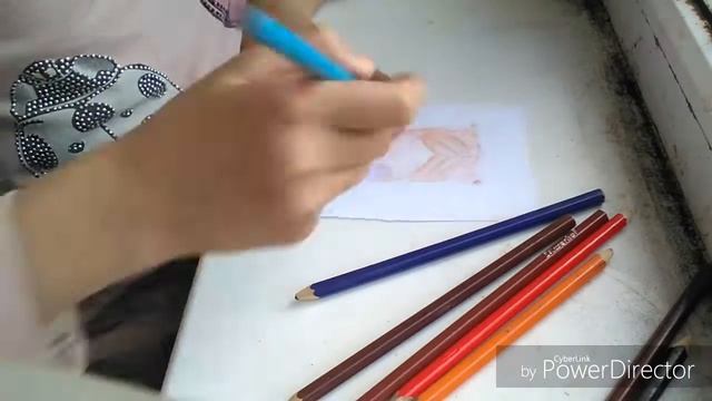 Рисую себя в мультяшном стиле смотреть онлайн