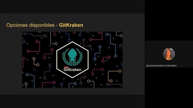Taller virtual: Git + GitKraken + Fugitive.vim смотреть онлайн