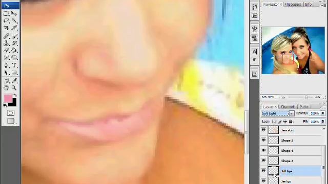 Photoshop CS3 смотреть онлайн