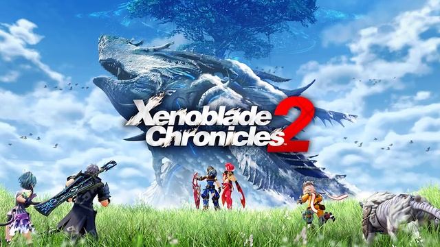 Counterattack - Xenoblade Chronicles 2 OST [008] смотреть онлайн