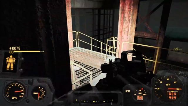 Fallout 4, Nuka-World. Включаем свет в Ядер мире на электростанции смотреть онлайн
