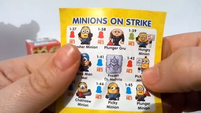 MIX Сюрпризов в коробочках!My Mini MixieQ’s 2,Шопкинс S6,Happy Places,Mineez и Kinder Surprise!!! смотреть онлайн