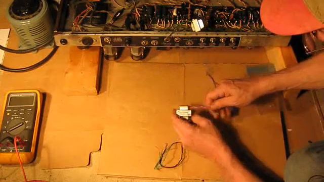 Fender Super Reverb amp exploration part 7 of 10 смотреть онлайн
