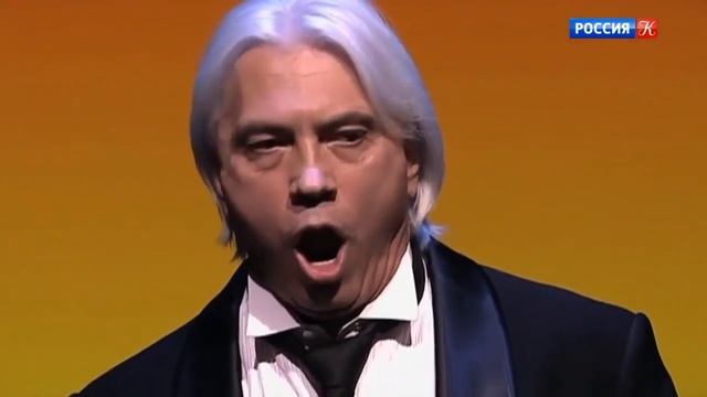Дмитрий Хворостовский. Открытие Геликон оперы смотреть онлайн