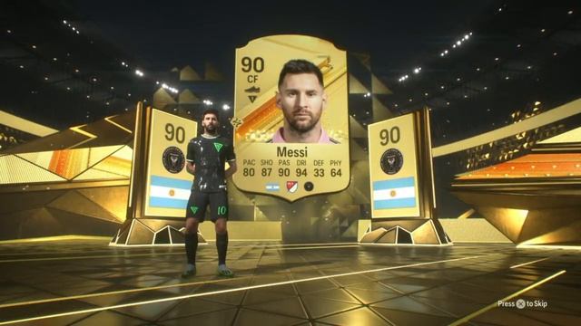 THESE FC 24 PACKS ARE INSANE!!? - LUCKIEST FC 24 PACK OPENING смотреть онлайн