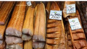 Астрахань. Рыбный рынок Селенские Исады