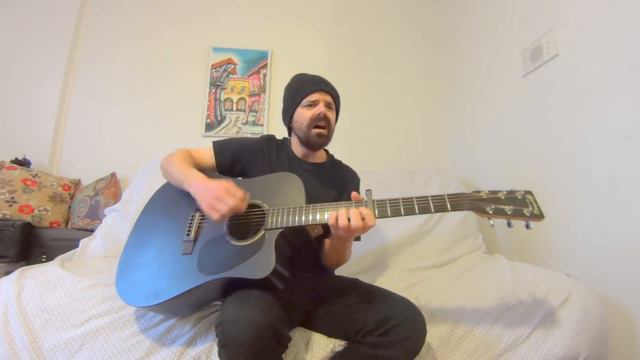 Breaking The Habit - Linkin Park [Acoustic Cover by Joel Goguen] смотреть онлайн