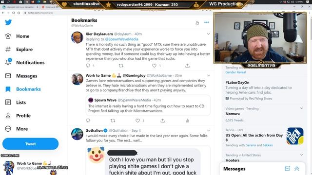 Cyberpunk 2077 Microtransactions Coming to Multiplayer | Responding to @SpawnWave смотреть онлайн