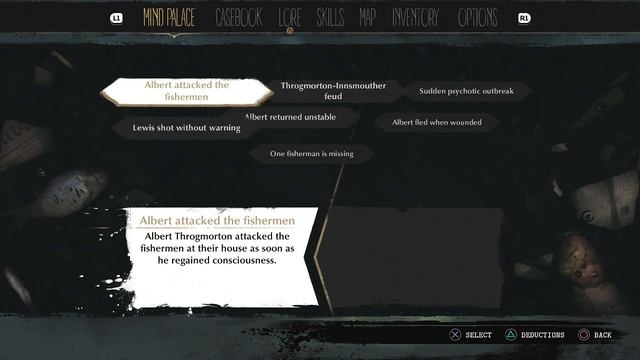 The Sinking City – Frosty Welcome - Hook, Line, And Sinker - Walkthrough Part 1