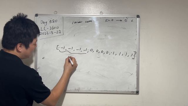 Day 580 - Teaching Kids Programming - K Items With the Maximum Sum смотреть онлайн