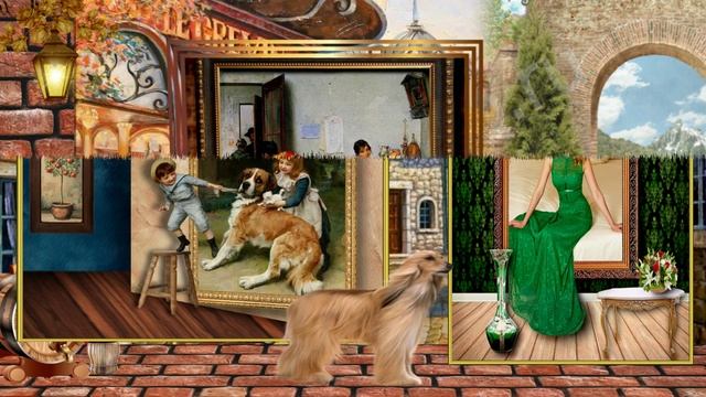 Живые картины смотреть онлайн