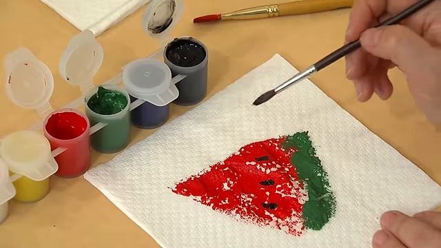 Цветные сны. Арбузное настроение. 18.05.2016 смотреть онлайн