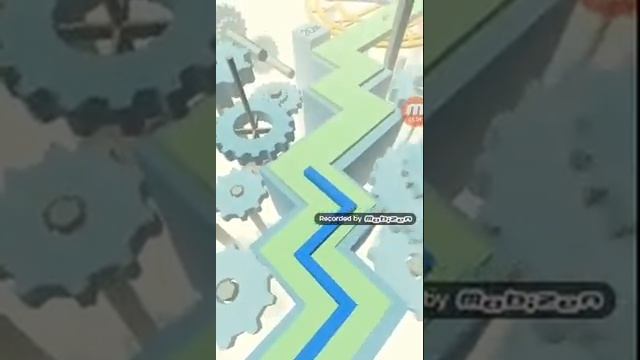 Играем в игру "Линия танца" смотреть онлайн