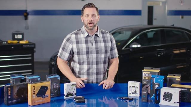 Remote Start Buying Guide (Full Version) - Compustar смотреть онлайн