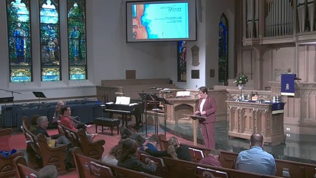 The Music of Hope | 12.3.2023 | 9 AM Contemporary Worship Service смотреть онлайн