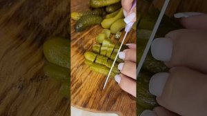 Салат за 10 мин! Язык проглотишь 🤤