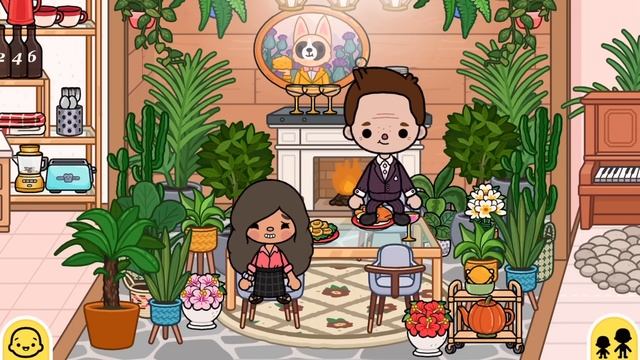 Я РОДИЛАСЬ ЛЫСОЙ и МАМА МЕНЯ НЕНАВИДИТ! ?? Toca Boca Life World смотреть онлайн