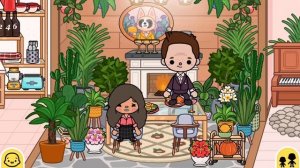 Я РОДИЛАСЬ ЛЫСОЙ и МАМА МЕНЯ НЕНАВИДИТ! ?? Toca Boca Life World