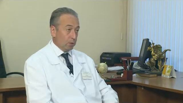 ДОКТОР ЗНАЕТ! Владимир Козлов, главный врач ОБУЗ «Ивановский областной онкологический диспансер» смотреть онлайн