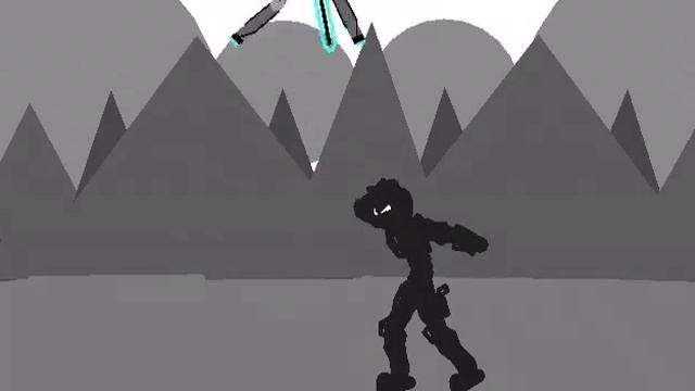 Defeating Spartan!!! | Stick Nodes #8 смотреть онлайн