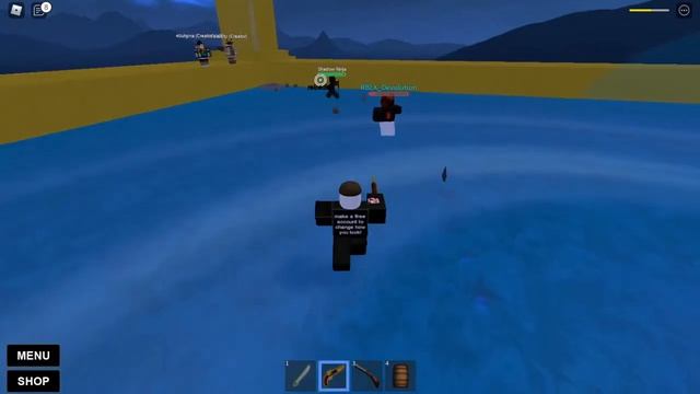 ROBLOX - Temple of Ninja Masters (REMAKE) Revisited 2020 смотреть онлайн