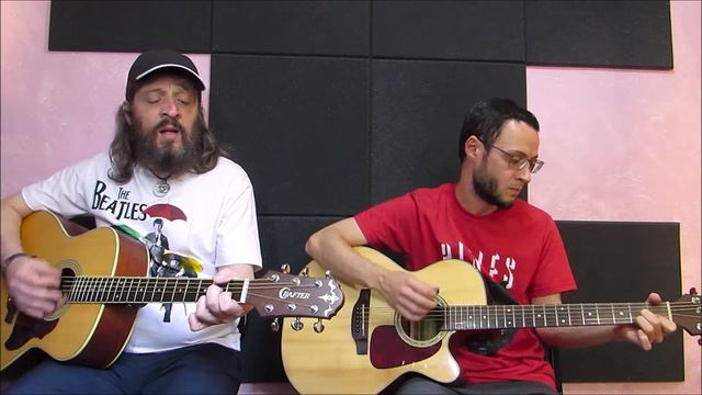 Too much rain - Paul McCartney cover смотреть онлайн